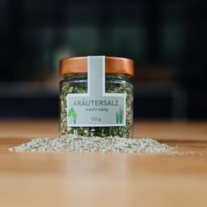 Homefarming Kräutersalz