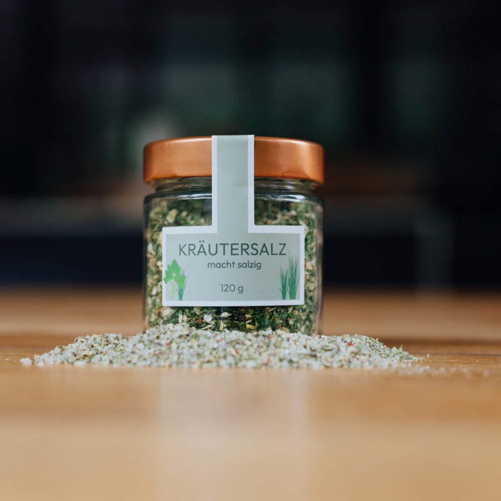 Homefarming Kräutersalz