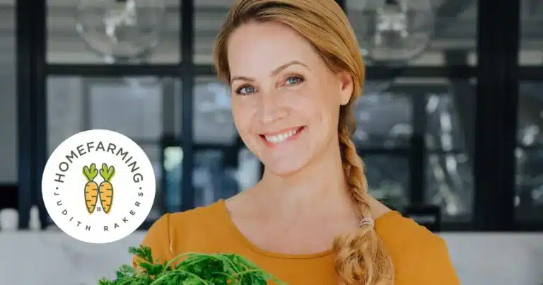 Podcast von Judith Rakers | Homefarming