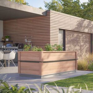 Hoklartherm Hochbeet Charlie Produktbild/Beitragsbild