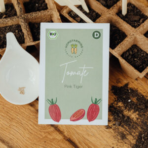 Tomate Pink Tiger