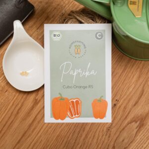 Paprika Cubo Orange