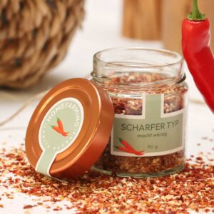 Grillgewürz-'Scharfer-Typ'