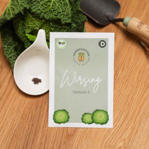 Wirsing Vorbote 3
