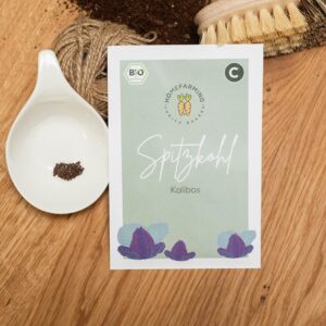 Spitzkohl Kalibos
