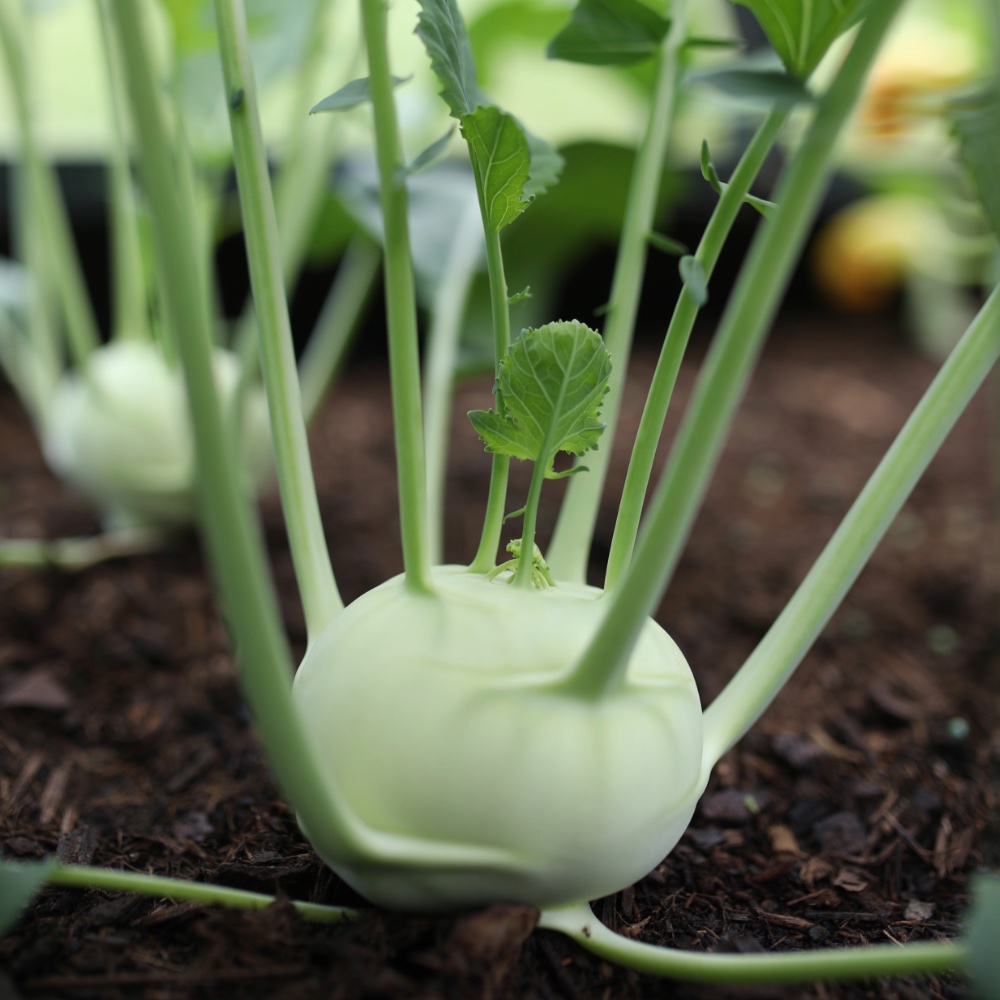 Homefarming Kohlrabi