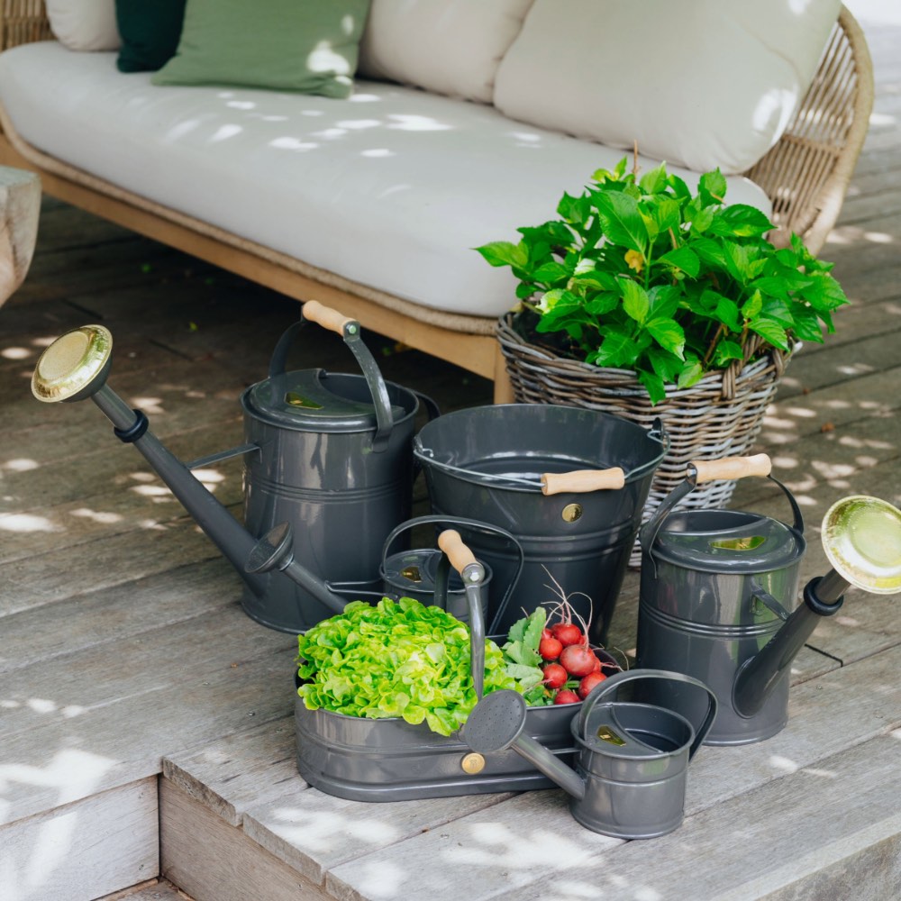 Homefarming Set gemischt grau