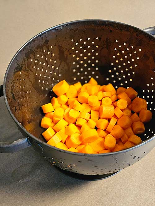 Möhrensalat Rezept 3