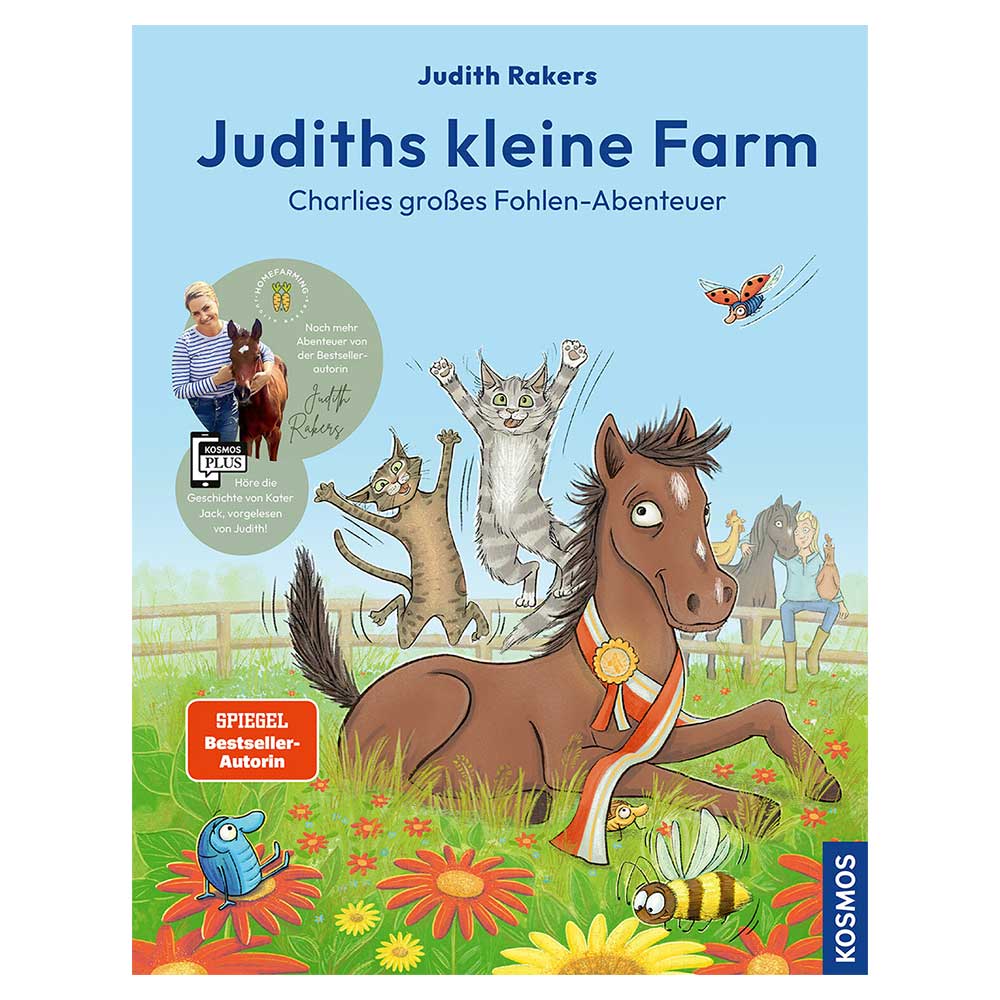Kinderbuch 3 Judith Rakers