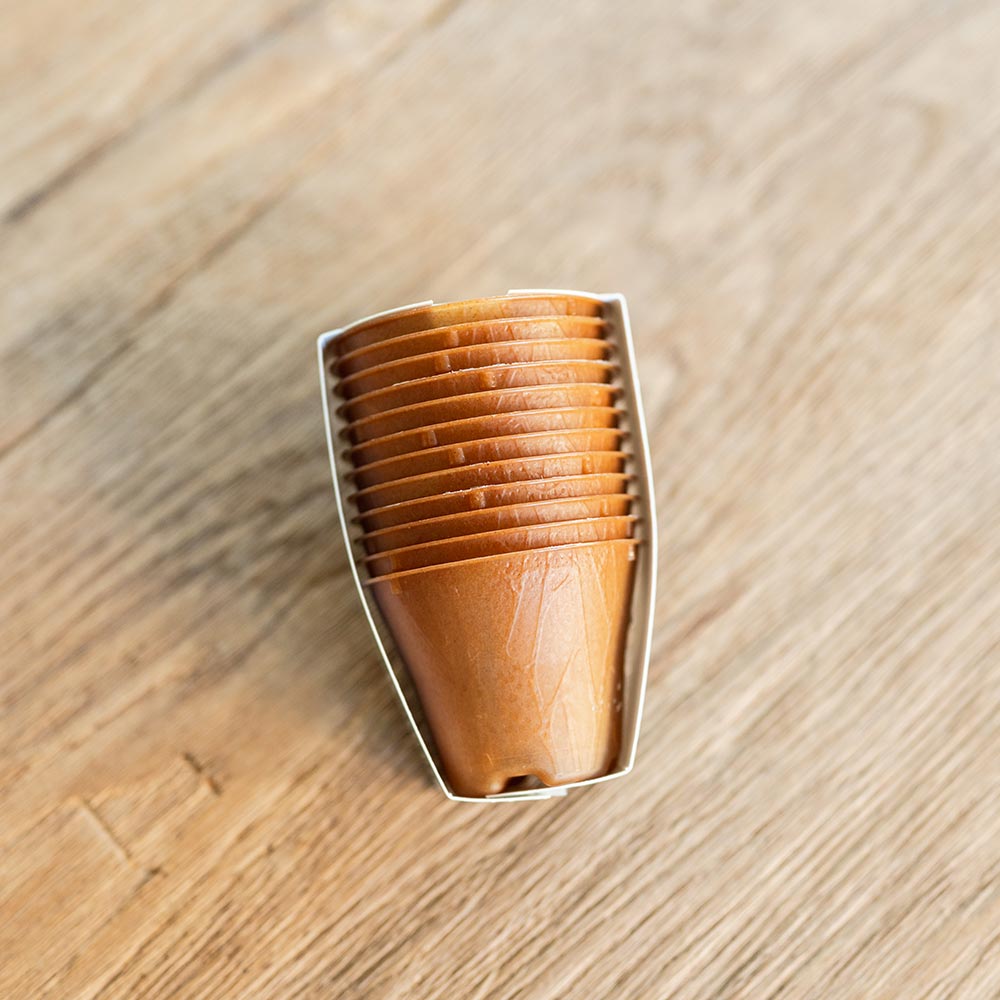 Homefarming - Kleine Anzuchttöpfe